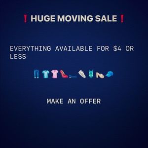 Moving Sell